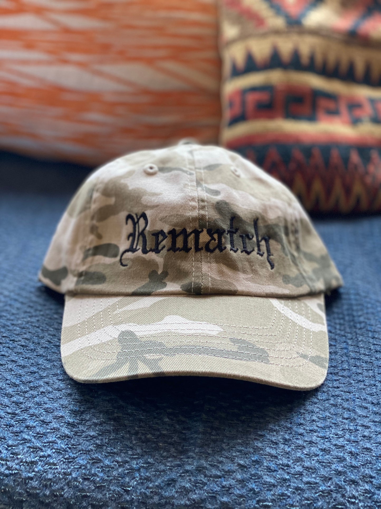 OG Hat Camo