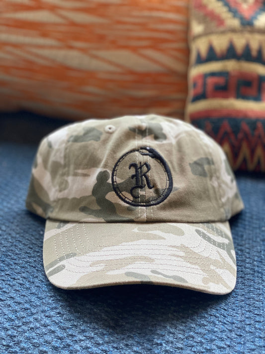 Many Lifetimes Hat Camo