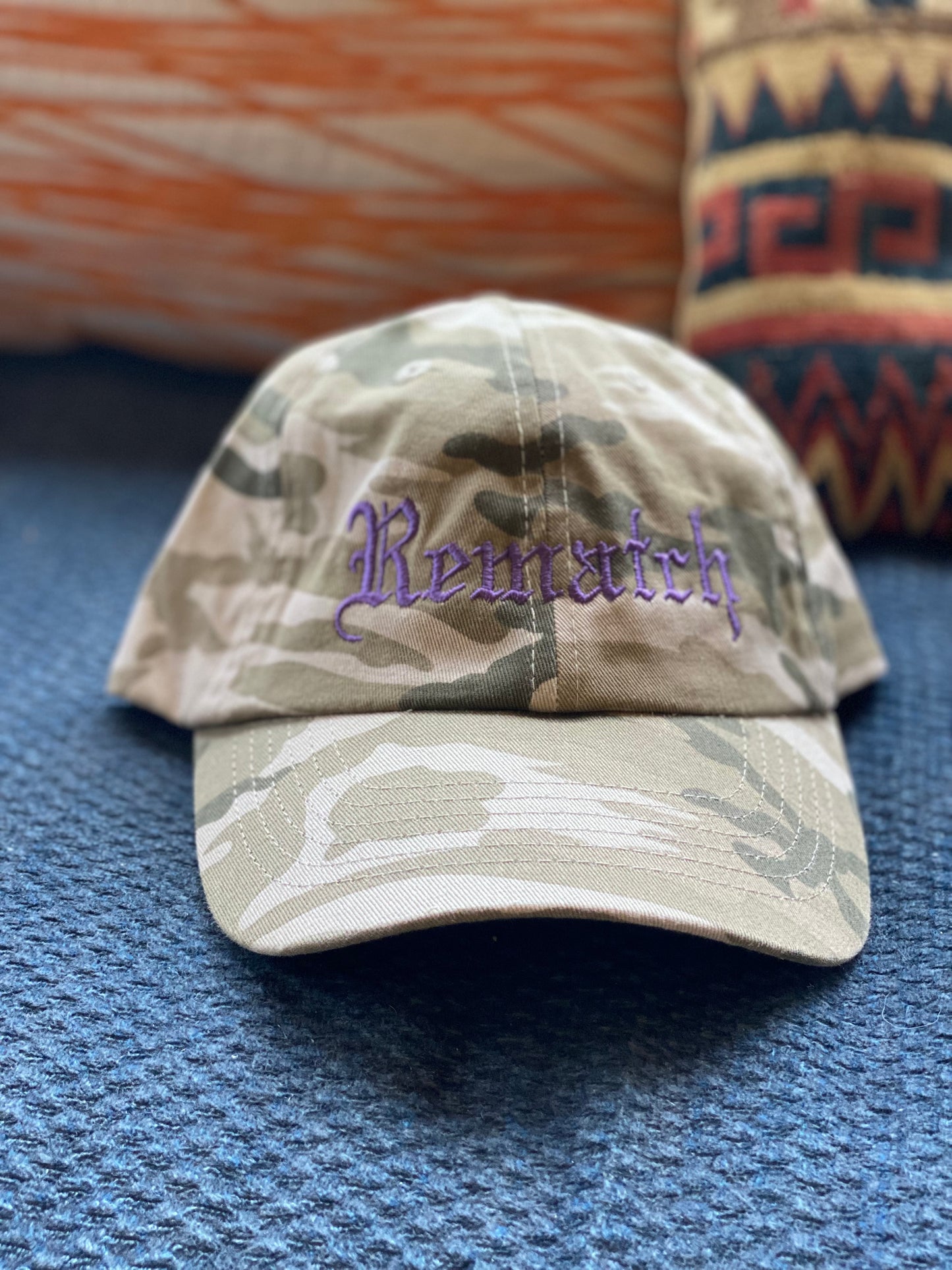 OG Hat Camo